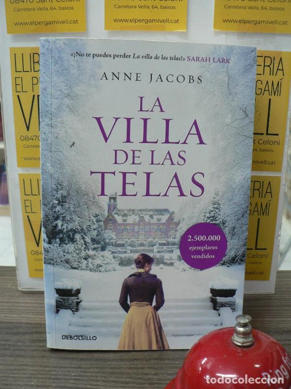 Libros de segunda mano: La Villa de las Telas - Anne Jacobs - Debolsillo - 1