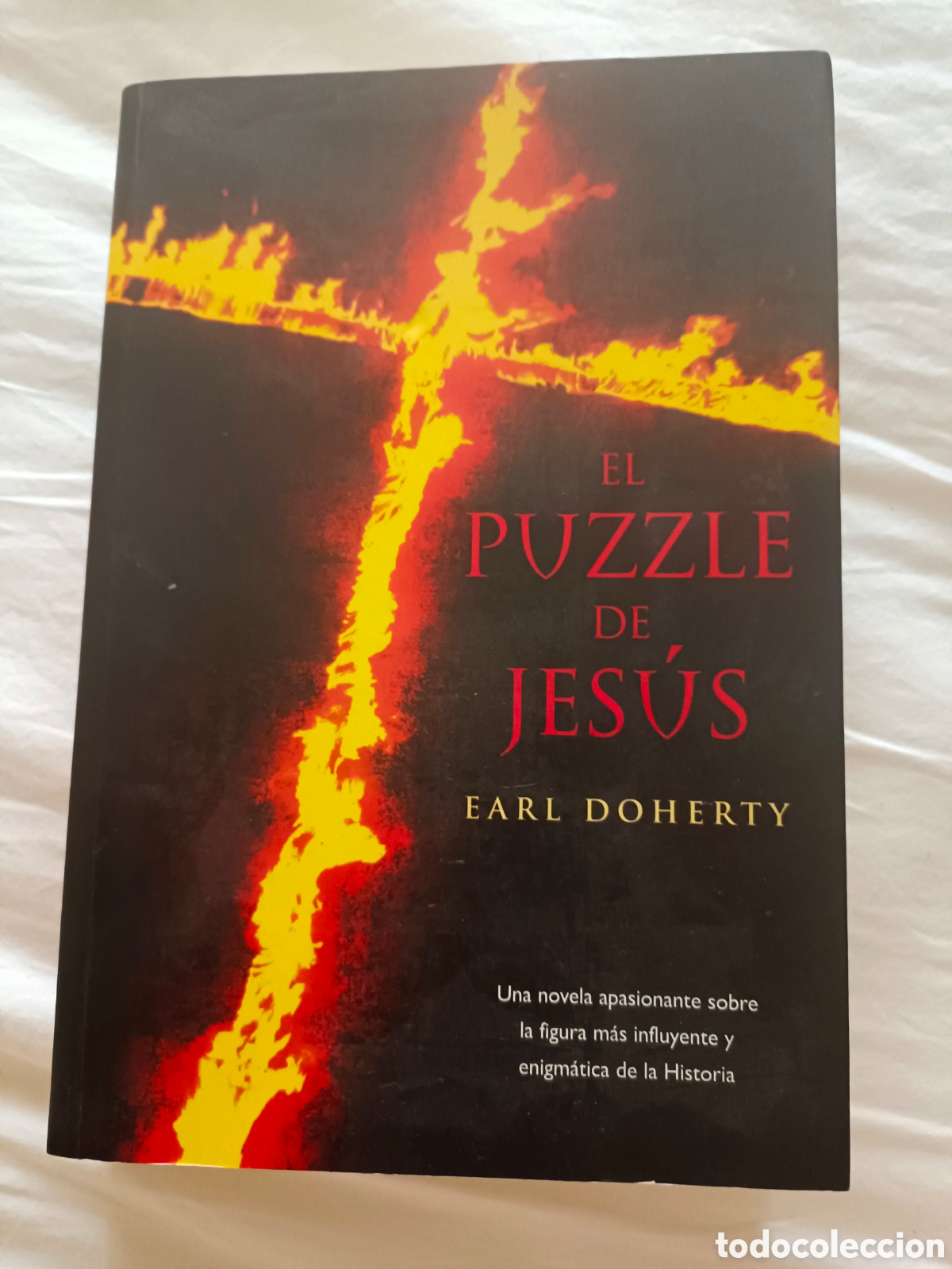 Libros de segunda mano: El Puzzle de Jes&uacute;s de E. Doherty