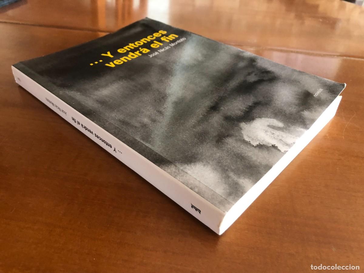 Libros de segunda mano: .. Y entonces vendr&aacute; el fin - Foto 2
