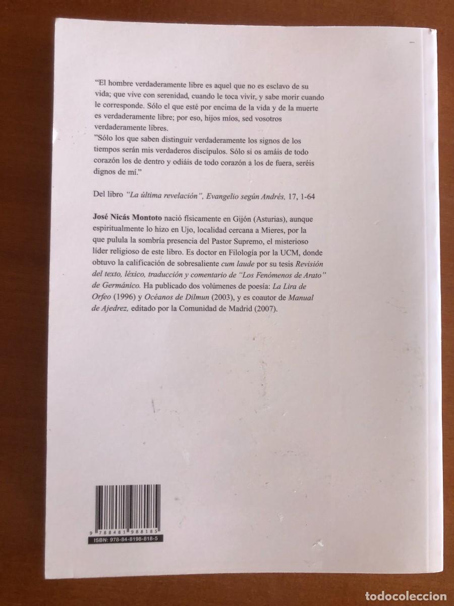 Libros de segunda mano: .. Y entonces vendr&aacute; el fin - Foto 3