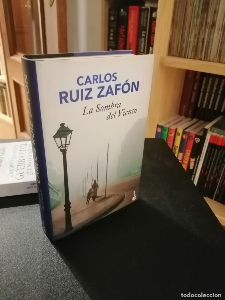 Libros de segunda mano: La sombra del viento. - Foto 2