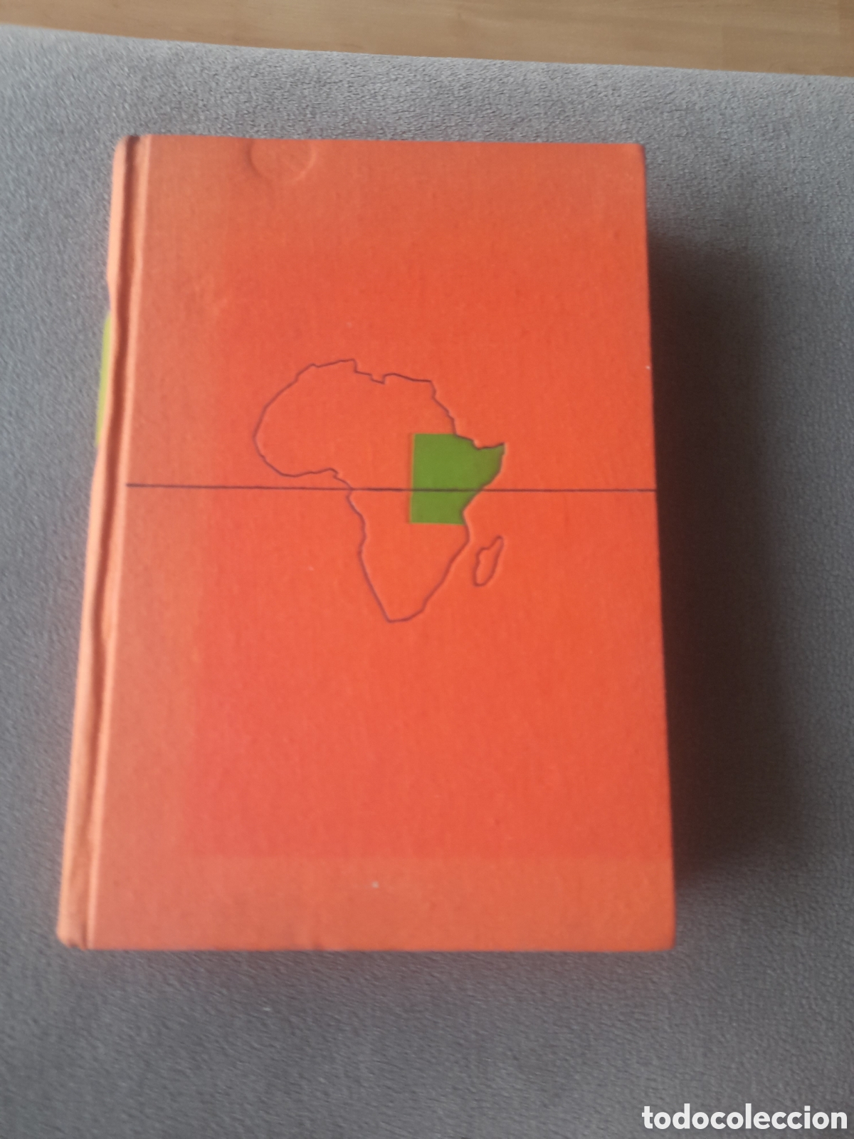 Libros de segunda mano: No hay sitio en el arca por Alan Moorehead 1960