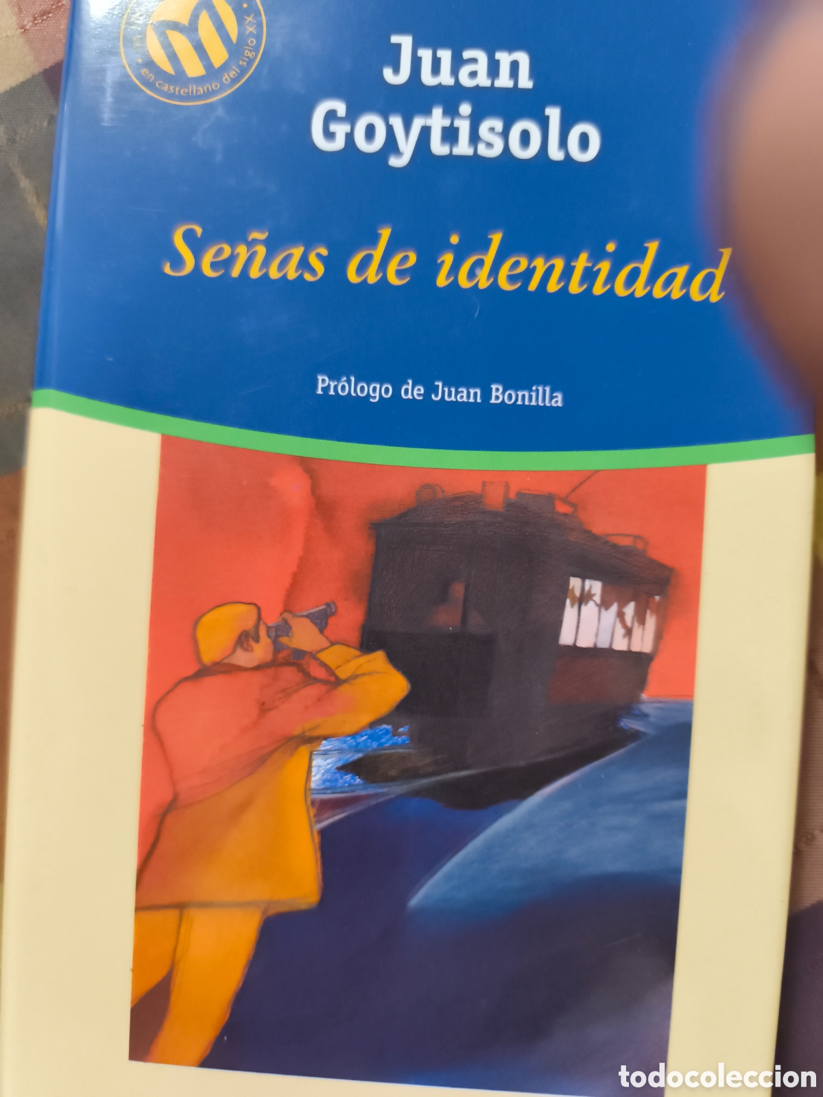 Libros de segunda mano: Se&ntilde;as de identidad Juan Goytisolo