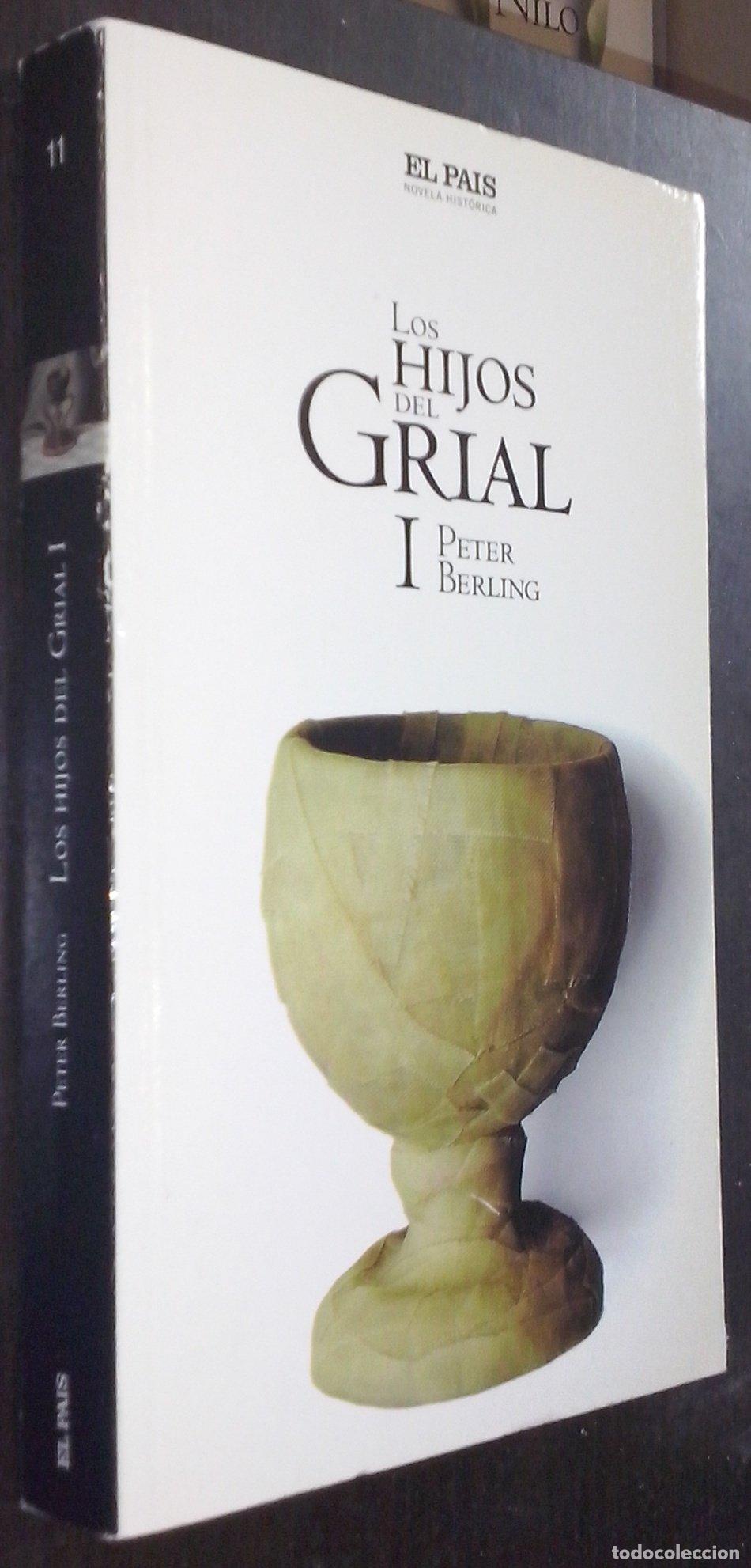 Libros de segunda mano: Los Hijos Del Grial I