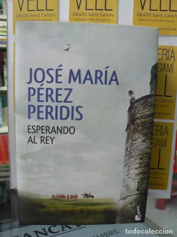 Libros de segunda mano: Esperando Al Rey - Peridis (Jos&eacute; Mar&iacute;a P&eacute;rez) - Booket - Colecci&oacute;n Especial, 15
