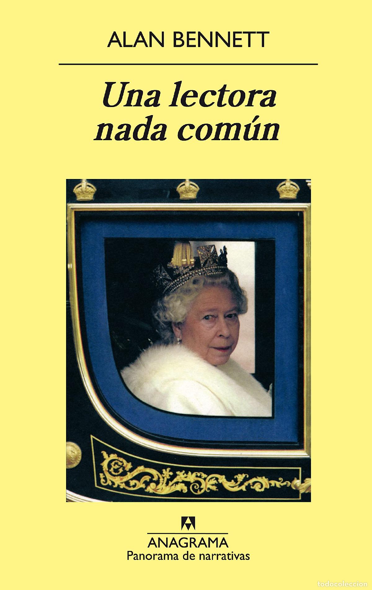 Libros de segunda mano: Una lectora nada com&uacute;n: 694 (Panorama de narrativas)