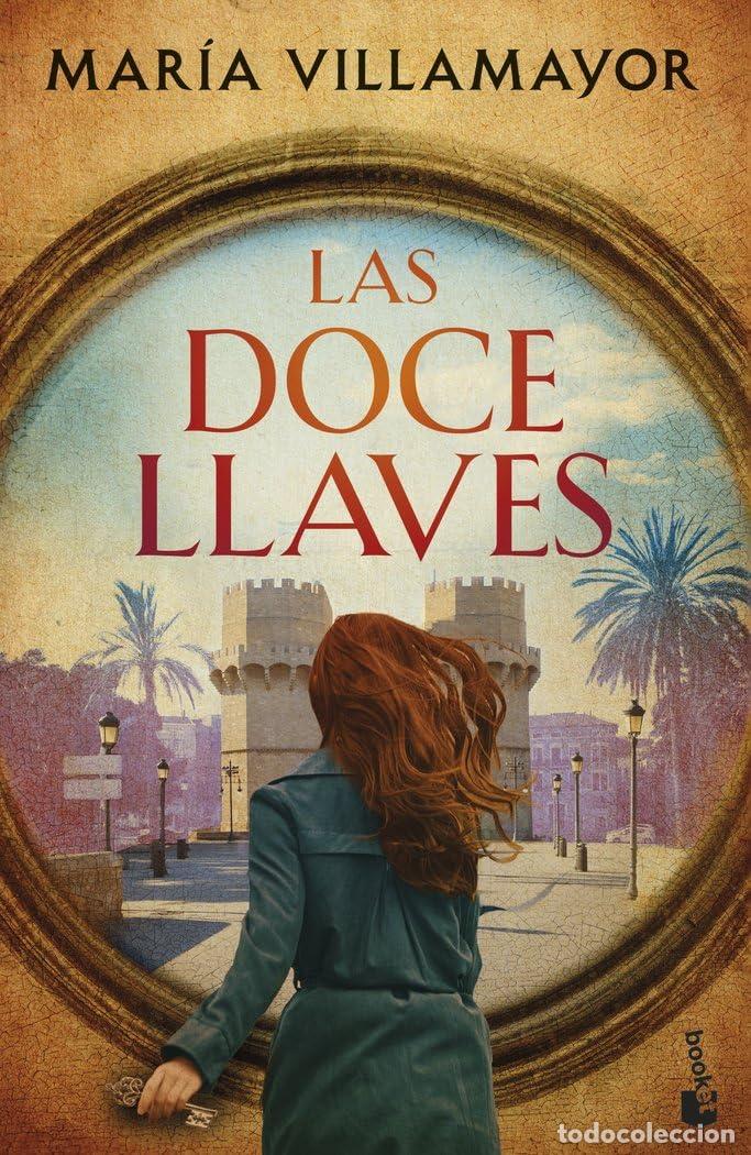 Libros de segunda mano: Las doce llaves: Las doce llaves, 1 (Novela)
