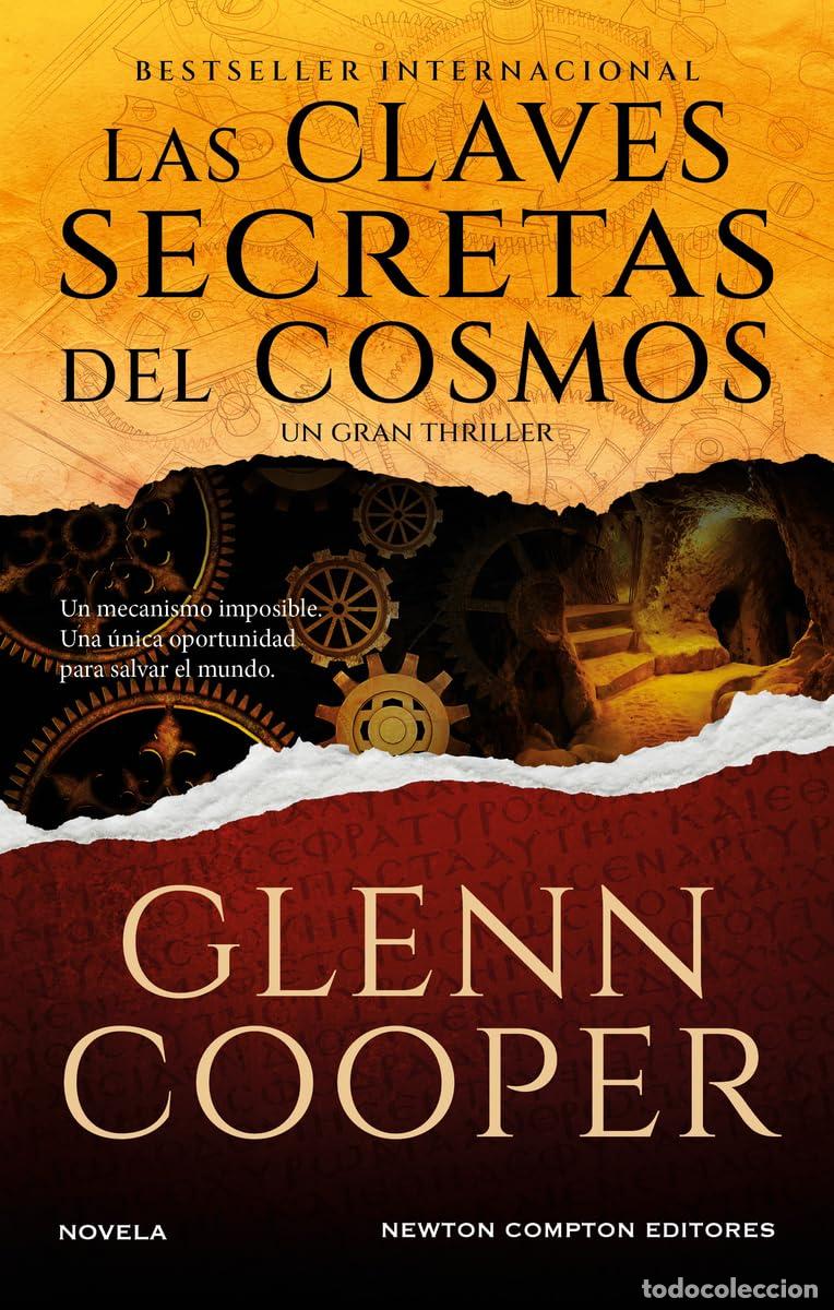 Libros de segunda mano: Las claves secretas del cosmos (HIST&Oacute;RICA)