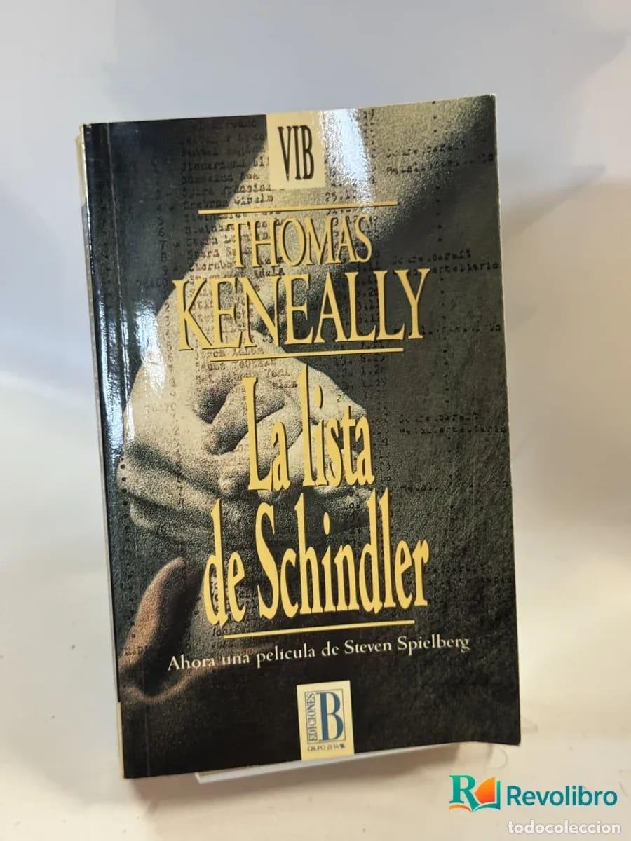 Libros de segunda mano: La lista de Schindler - Thomas Keneally