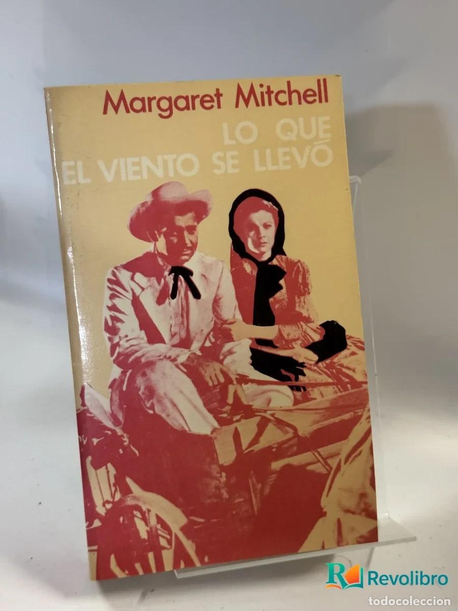 Libros de segunda mano: Lo que el viento se llev&oacute; - Margaret Mitchell