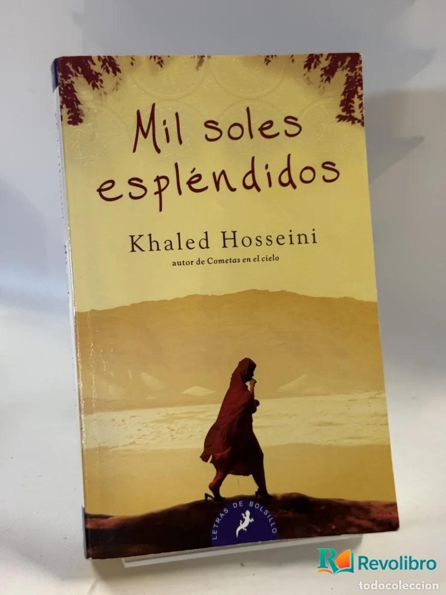 Libros de segunda mano: Mil soles espl&eacute;ndidos - Khaled Hosseini