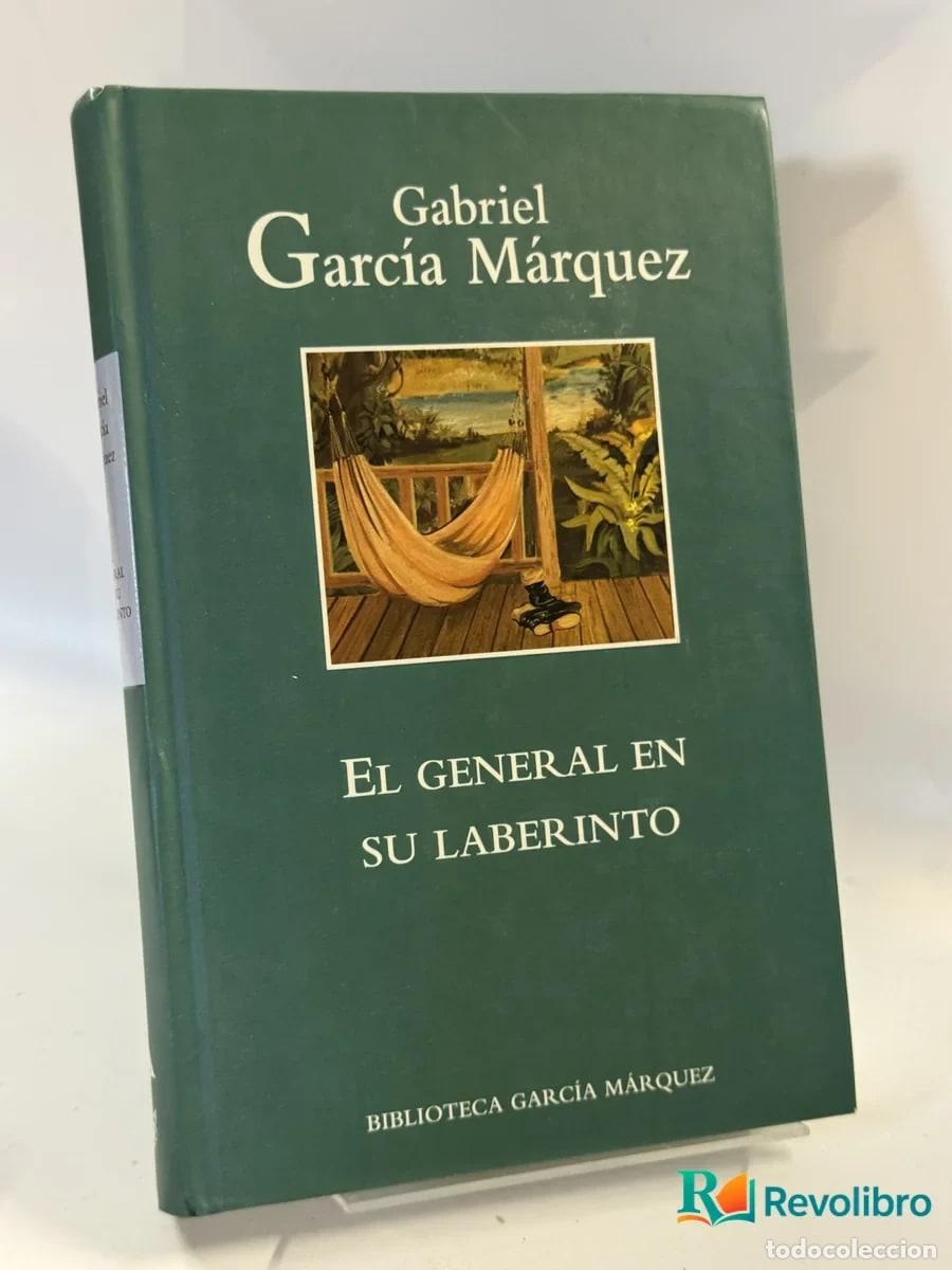 Libros de segunda mano: El general en su laberinto - Gabriel Garc&iacute;a M&aacute;rquez