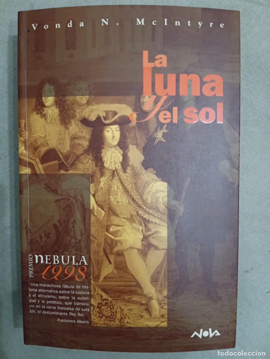 Libros de segunda mano: Vonda N. McIntyre. La luna y el sol