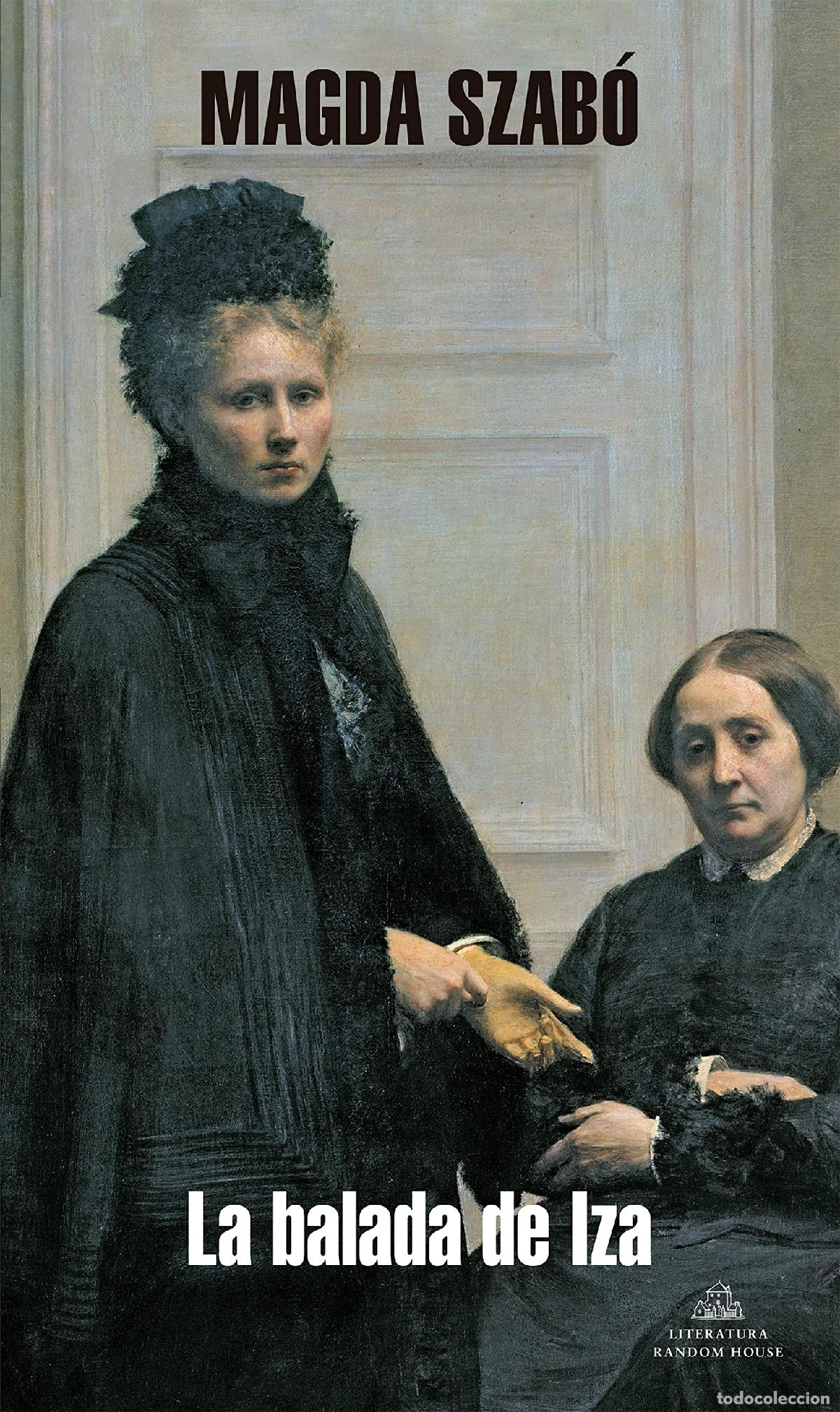 Libros de segunda mano: La balada de Iza (Random House)