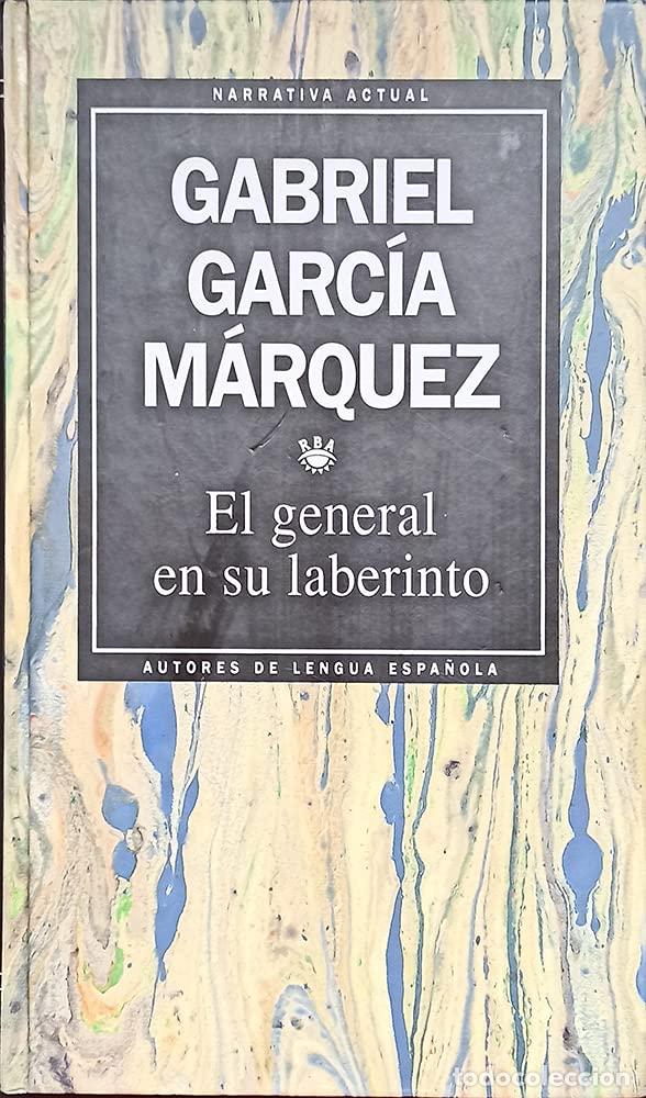 Libros de segunda mano: El general en su laberinto