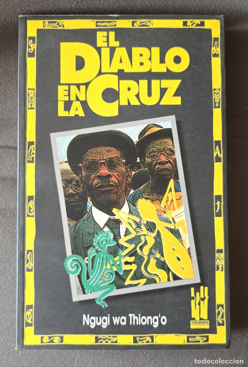 Libros de segunda mano: EL DIABLO EN LA CRUZ - Foto 1