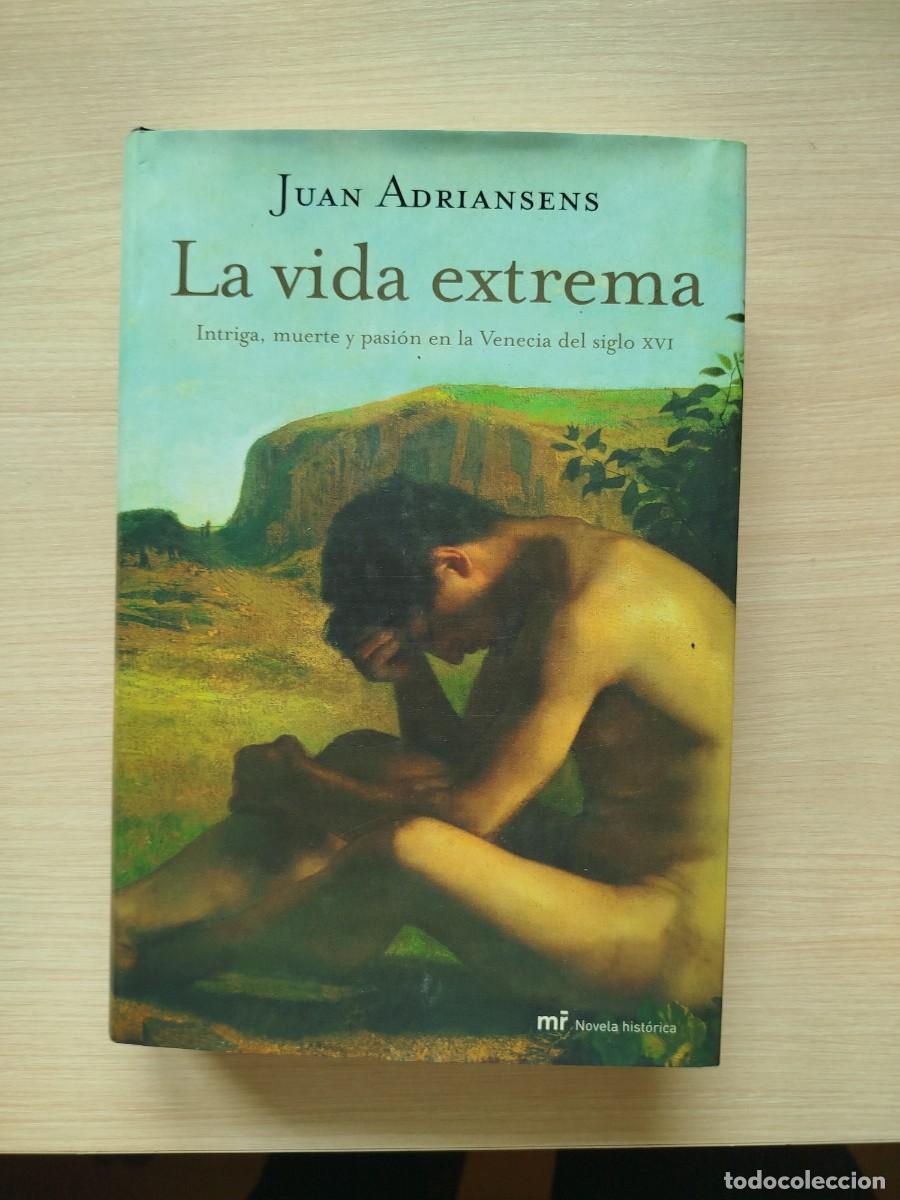 Libros de segunda mano: La vida extrema. 2006