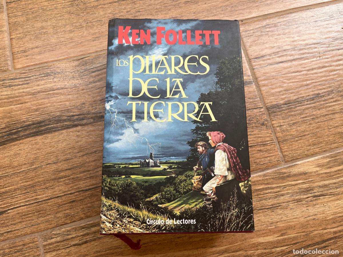 Libros de segunda mano: Los pilares de la tierra / Ken Follett * C&iacute;rculo de Lectores *
