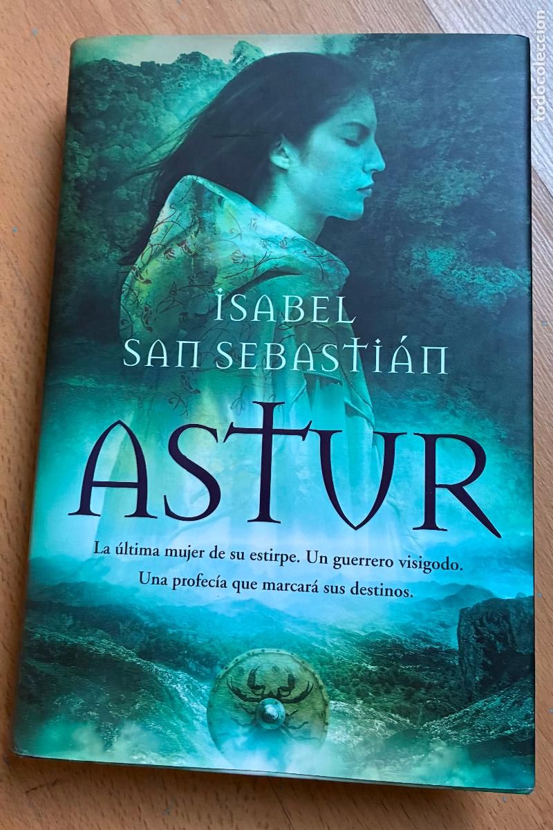 Libros de segunda mano: ASTUR, Isabel San Sebastian