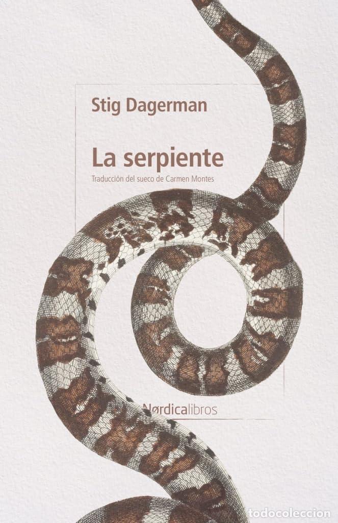 Libros de segunda mano: La serpiente (Letras N&oacute;rdicas)