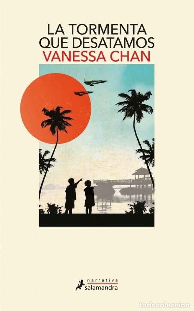 Libros de segunda mano: La tormenta que desatamos (Salamandra Narrativa)