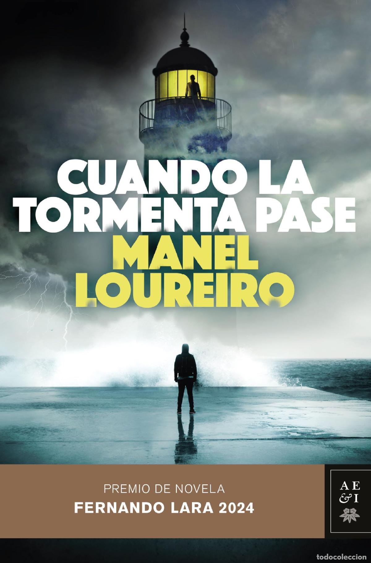 Libros de segunda mano: Cuando la tormenta pase: Premio de Novela Fernando Lara 2024 (Autores Espa&ntilde;oles e Iberoamericanos)