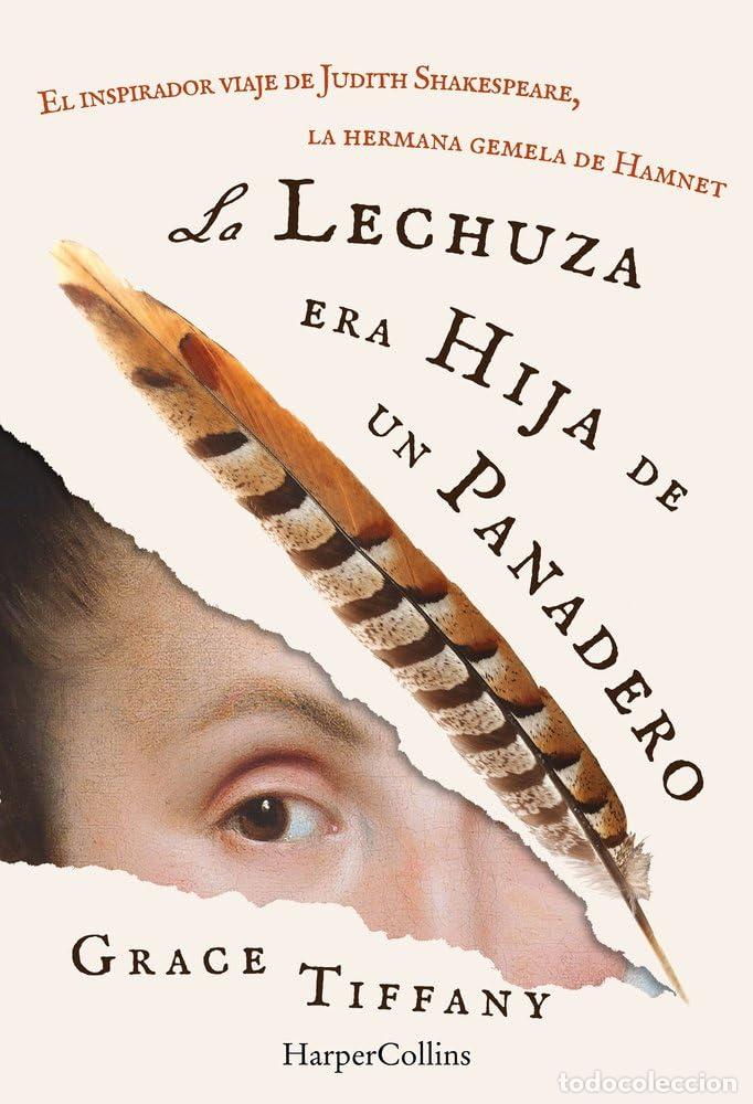 Libros de segunda mano: la lechuza era hija de un panadero (HARPER FICCION)