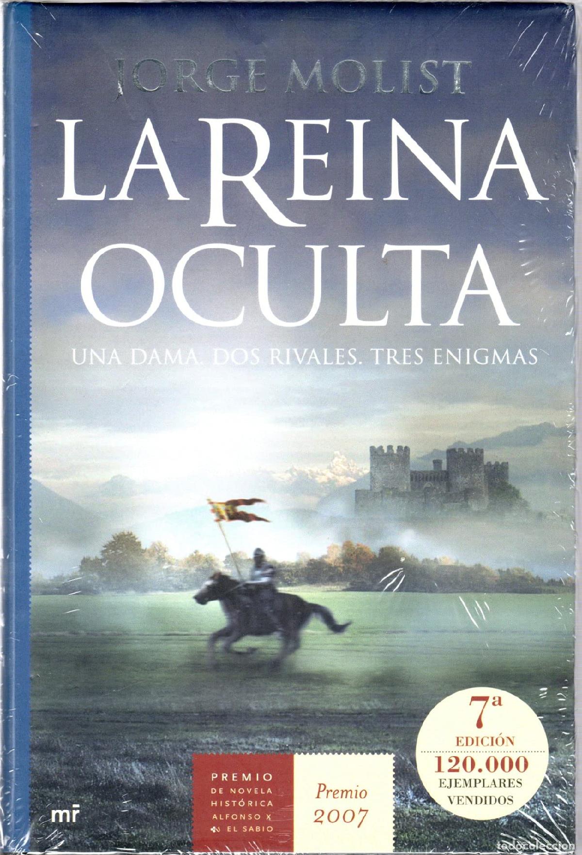 Libros de segunda mano: La reina oculta: Una dama. Dos rivales. Tres enigmas: 1 (MR Novela Hist&oacute;rica)