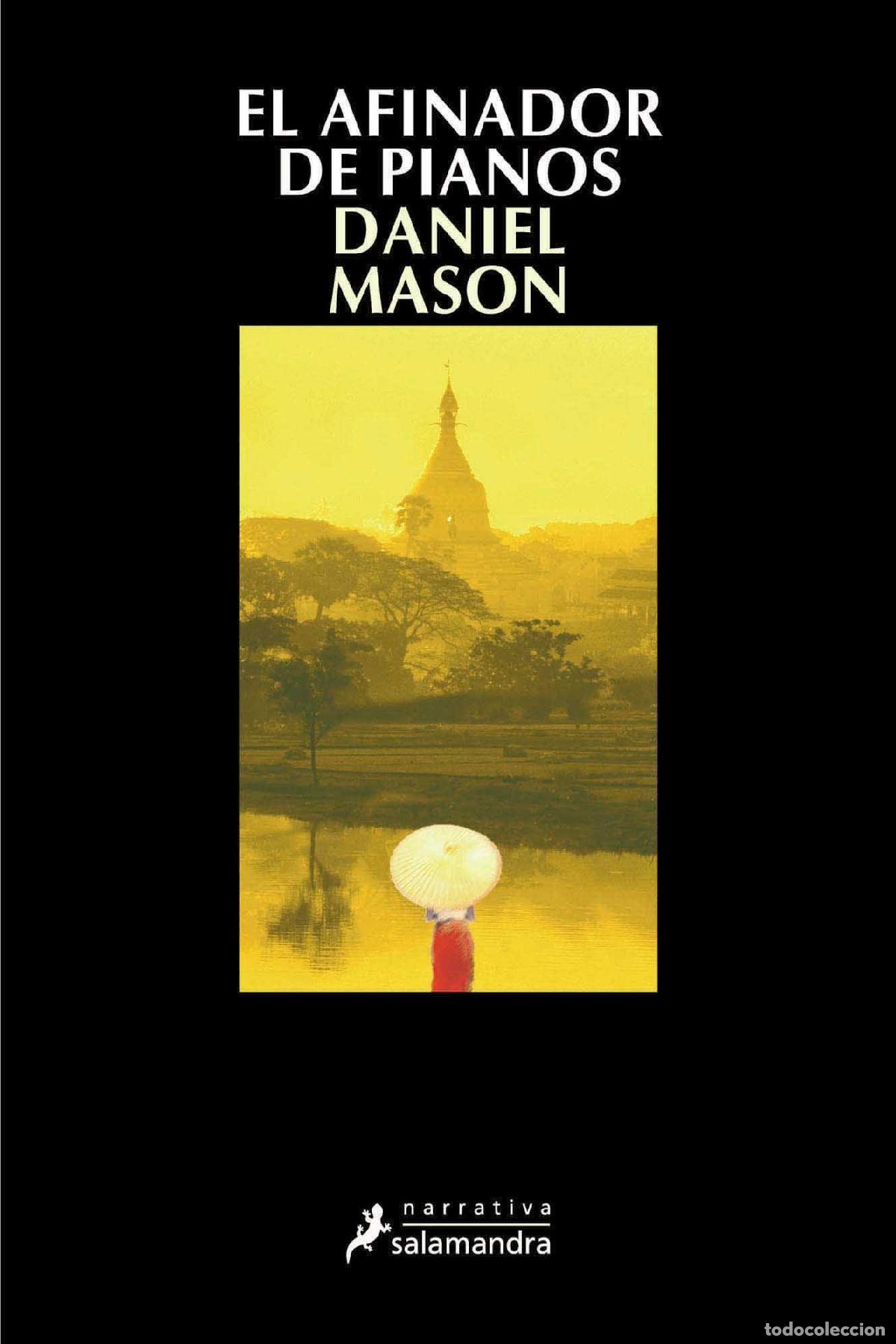 Libros de segunda mano: El afinador de pianos (Narrativa)