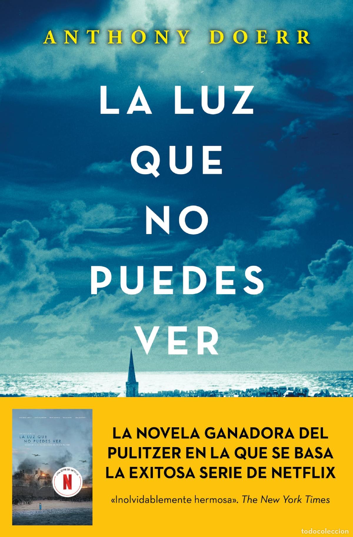 Libros de segunda mano: La luz que no puedes ver