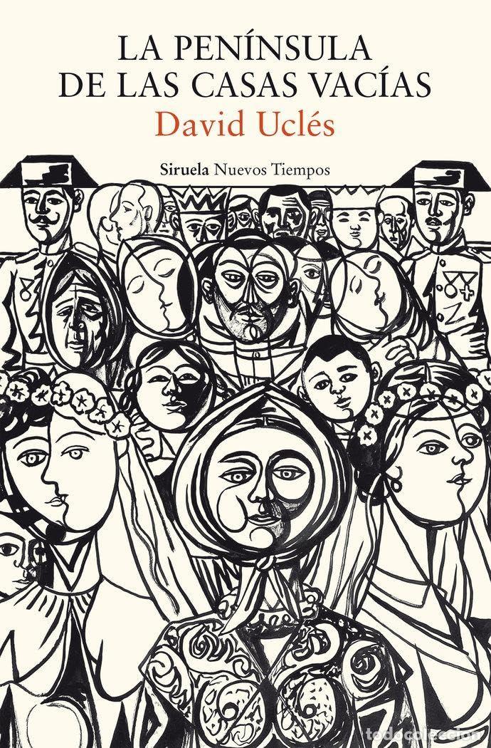 Libros de segunda mano: La pen&iacute;nsula de las casas vac&iacute;as: 529 (Nuevos Tiempos)