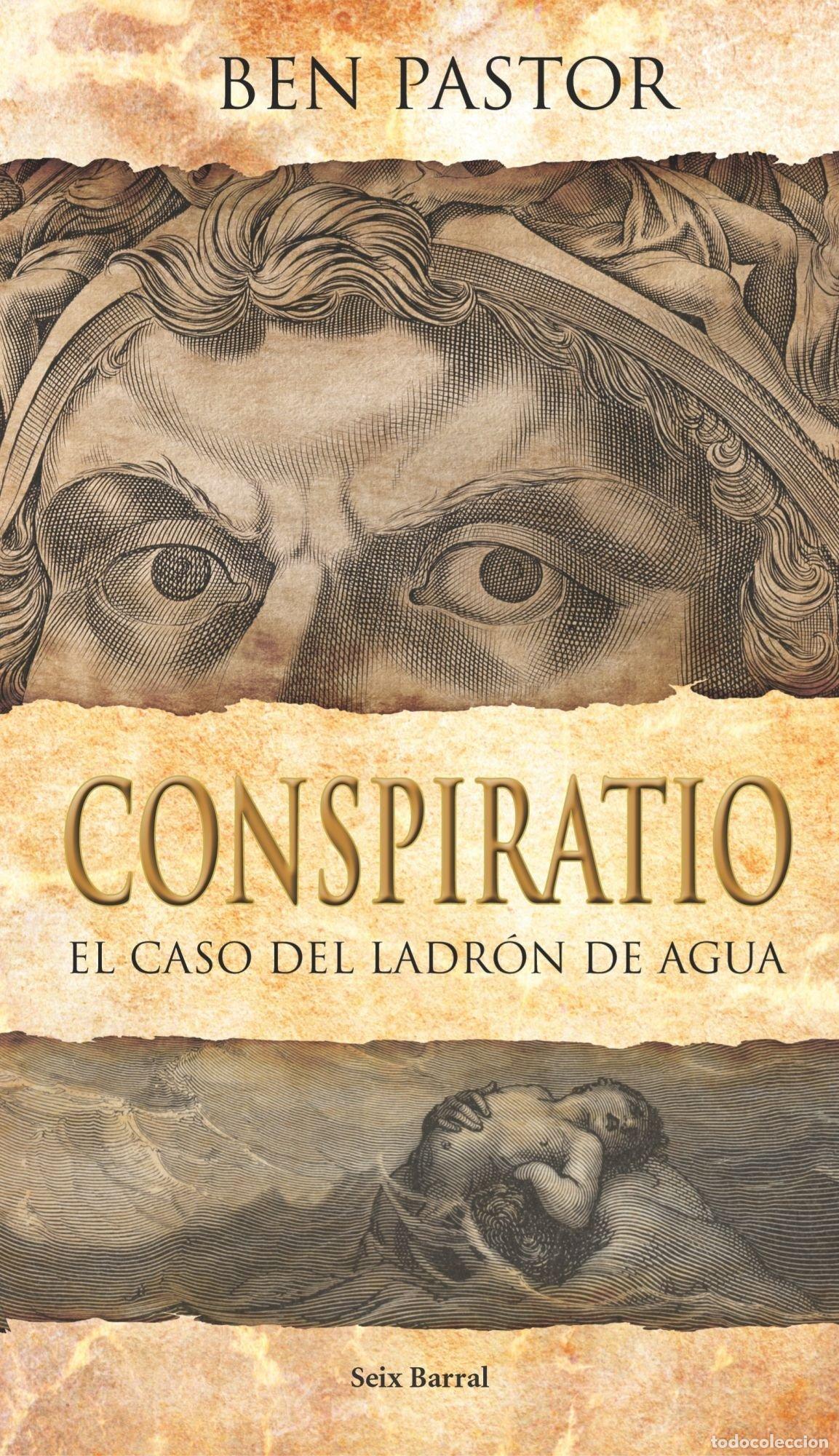 Libros de segunda mano: Conspiratio: El caso del ladr&oacute;n de agua: 1 (Biblioteca Abierta)