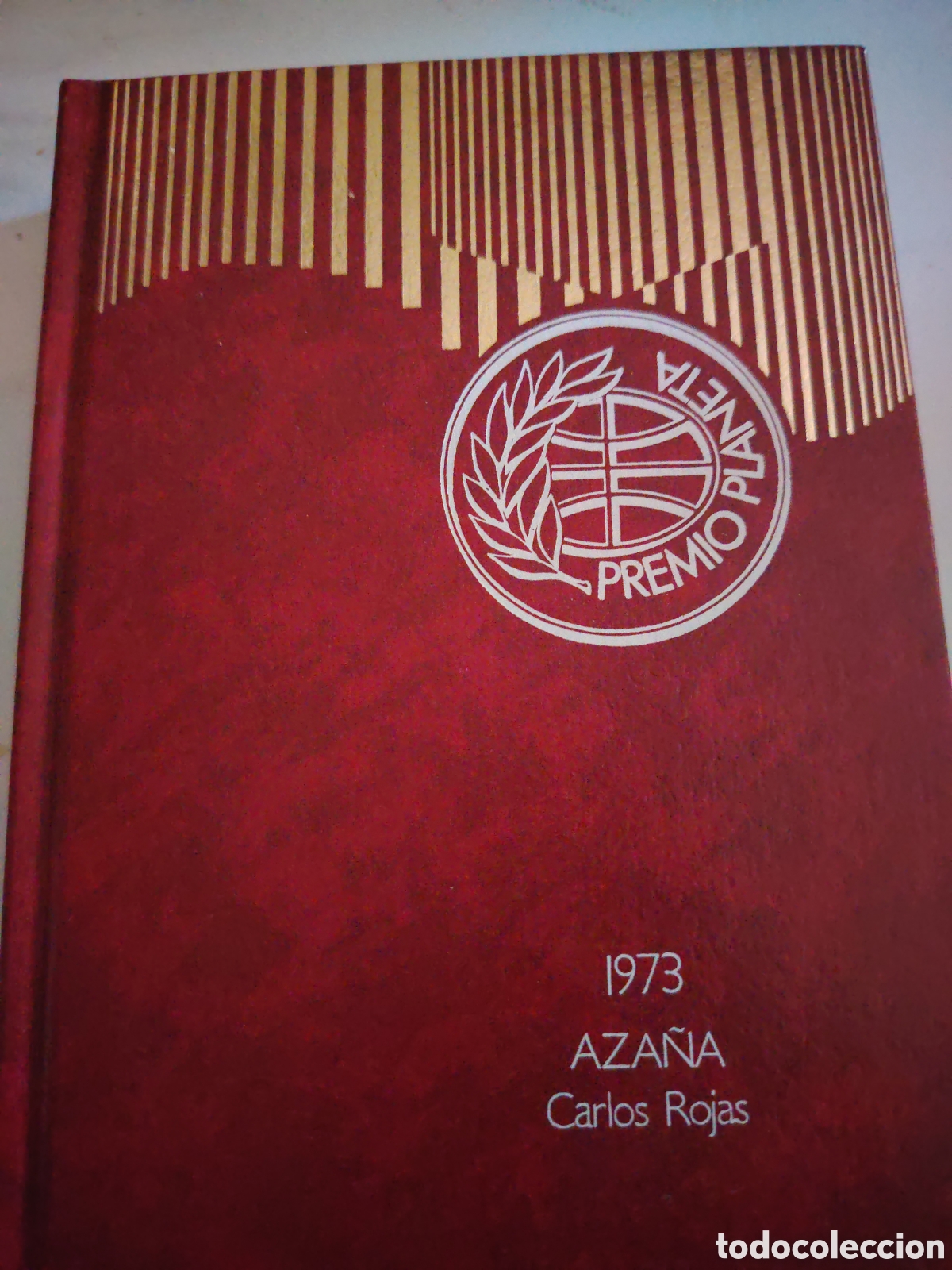 Libros de segunda mano: Premio Planeta 1973 , AZA&Ntilde;A