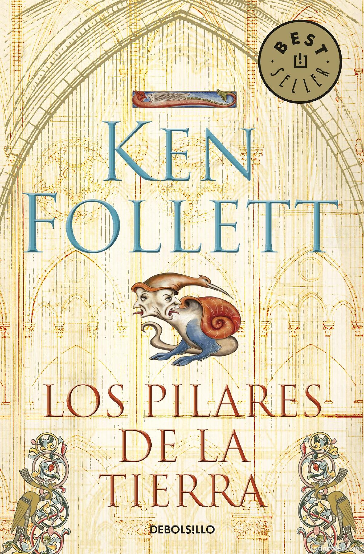 Libros de segunda mano: Los pilares de la Tierra (Saga Los pilares de la Tierra 1)