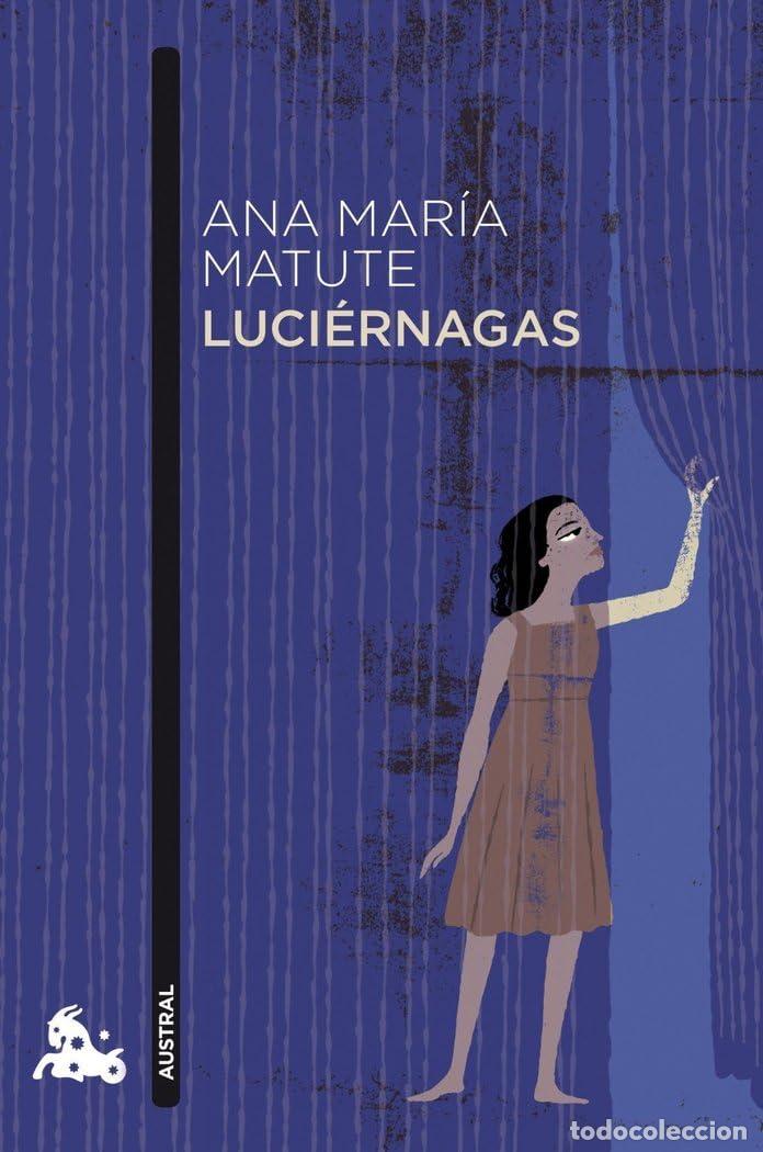 Libros de segunda mano: Luci&eacute;rnagas (Contempor&aacute;nea)