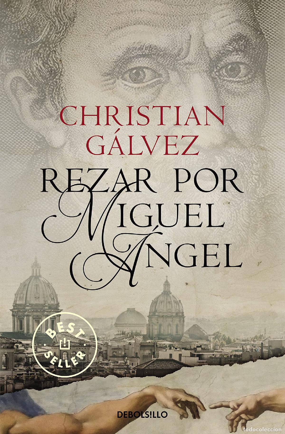 Libros de segunda mano: Rezar por Miguel &Aacute;ngel (Cr&oacute;nicas del Renacimiento 2) (Best Seller)