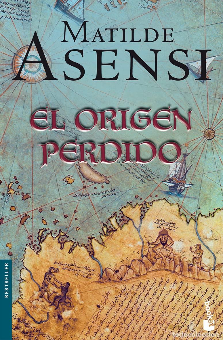 Libros de segunda mano: El origen perdido (Biblioteca Matilde Asensi)