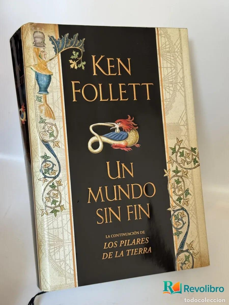 Libros de segunda mano: Un mundo sin fin - Ken Follett