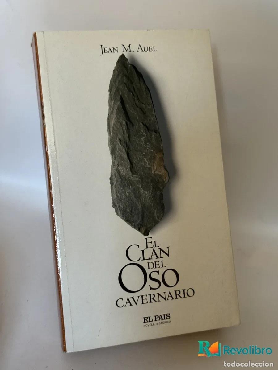 Libros de segunda mano: El Clan del Oso Cavernario - Jean M. Auel