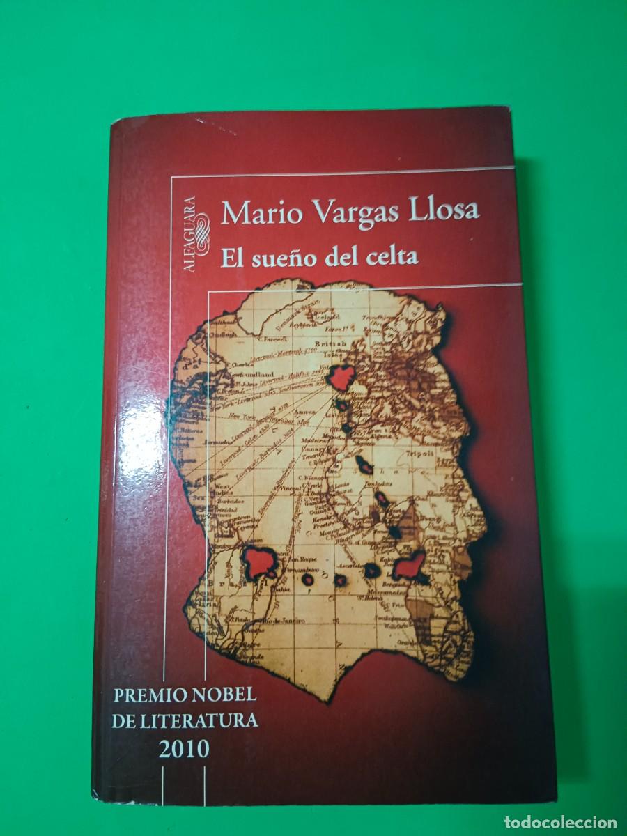 Libros de segunda mano: EL SUE&Ntilde;O DEL CELTA. MARIO VARGAS LLOSA