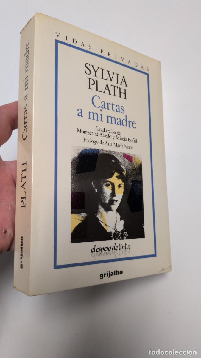 Libros de segunda mano: Cartas a mi madre - Sylvia Plath