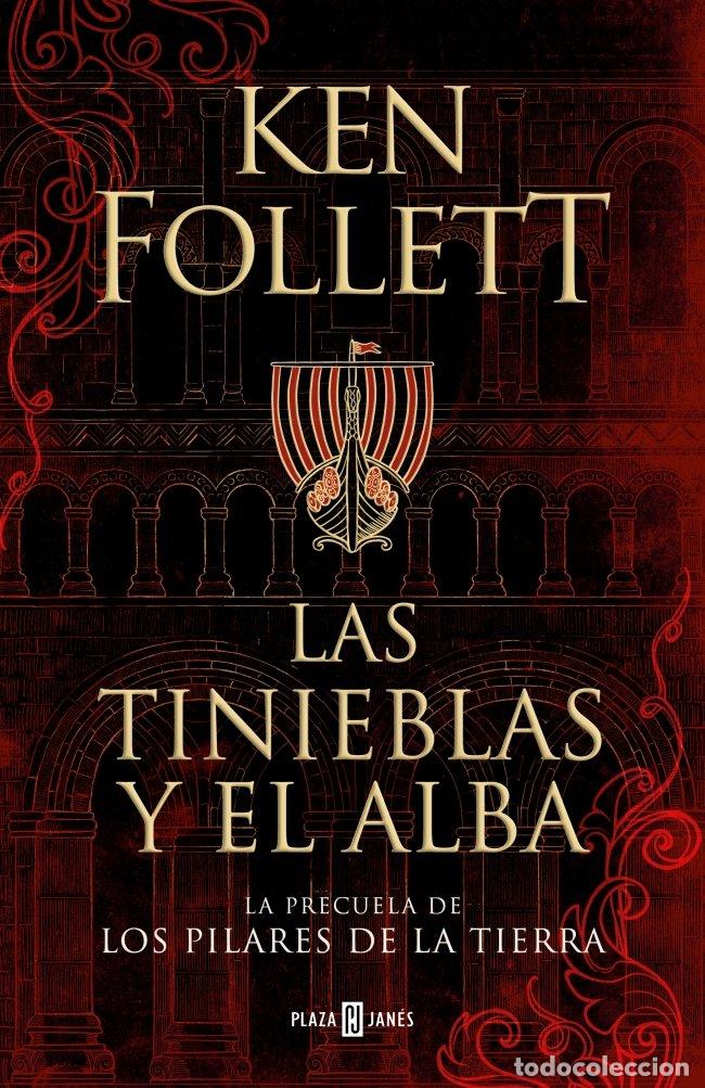 Libros de segunda mano: Las tinieblas y el alba: La precuela de Los pilares de la Tierra - Laura Rins Calahorra - Plaza & Ja