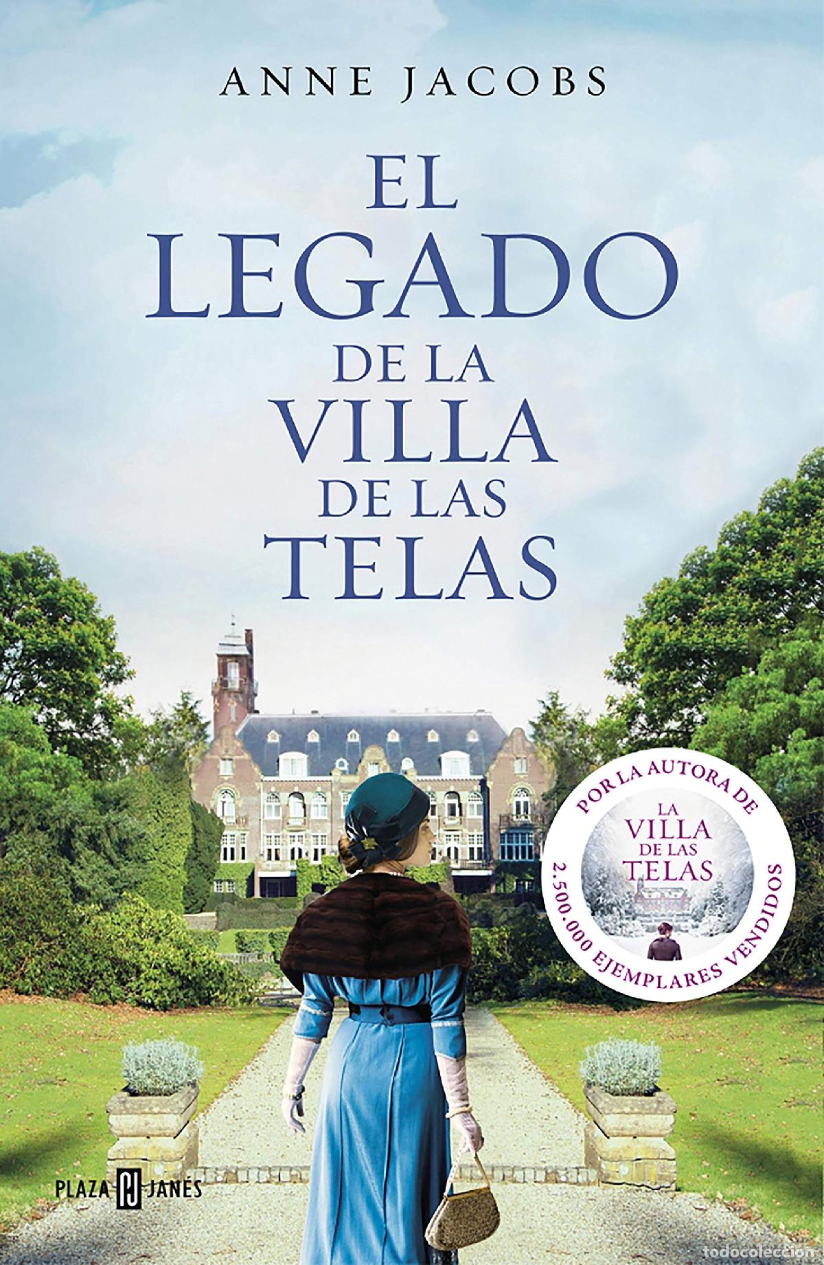 Libros de segunda mano: El legado de la villa de las telas (La villa de las telas 3) (&Eacute;xitos)