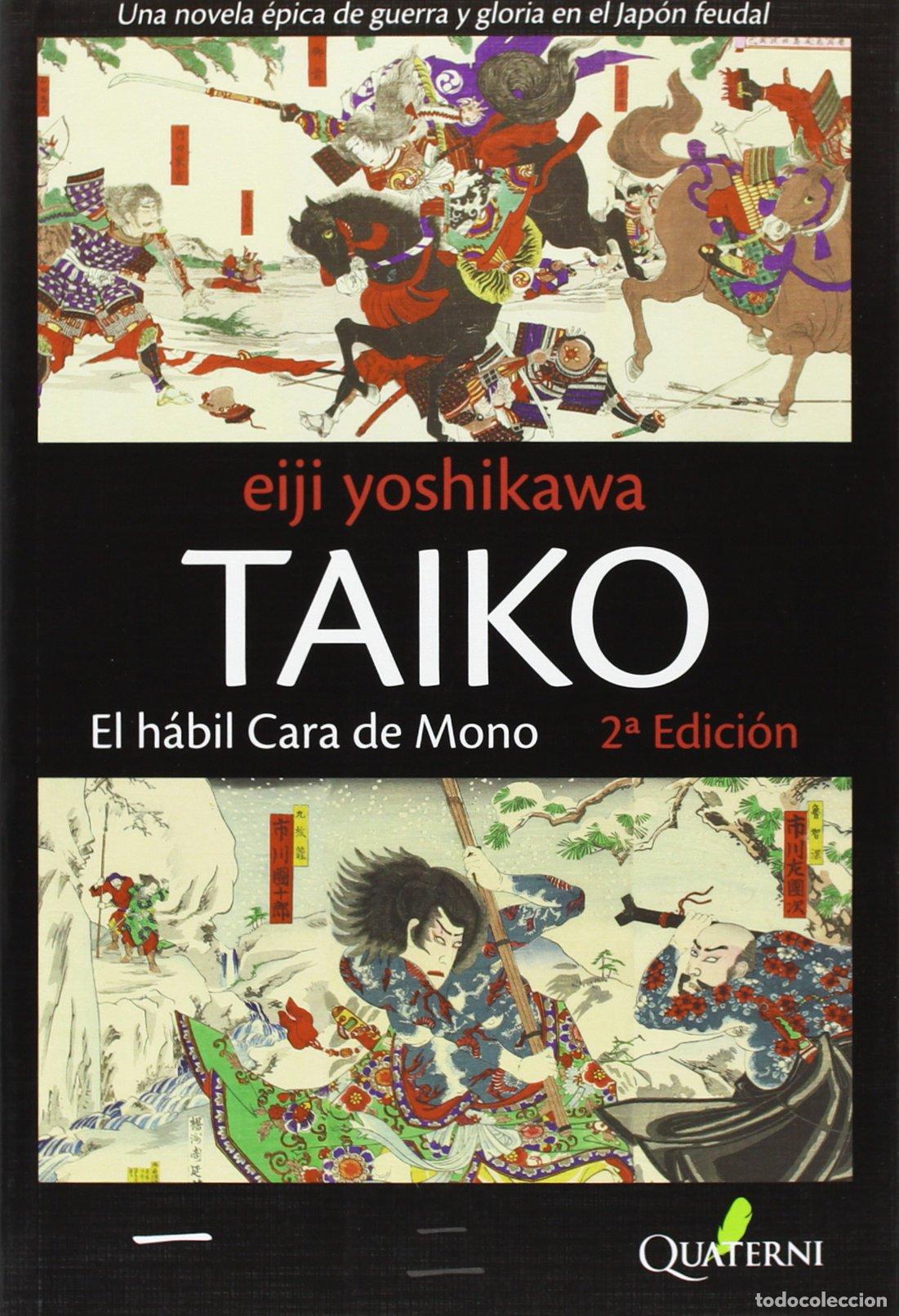 Libros de segunda mano: Taiko 2ｦed - Yoshikawa, Eiji - Foto 1