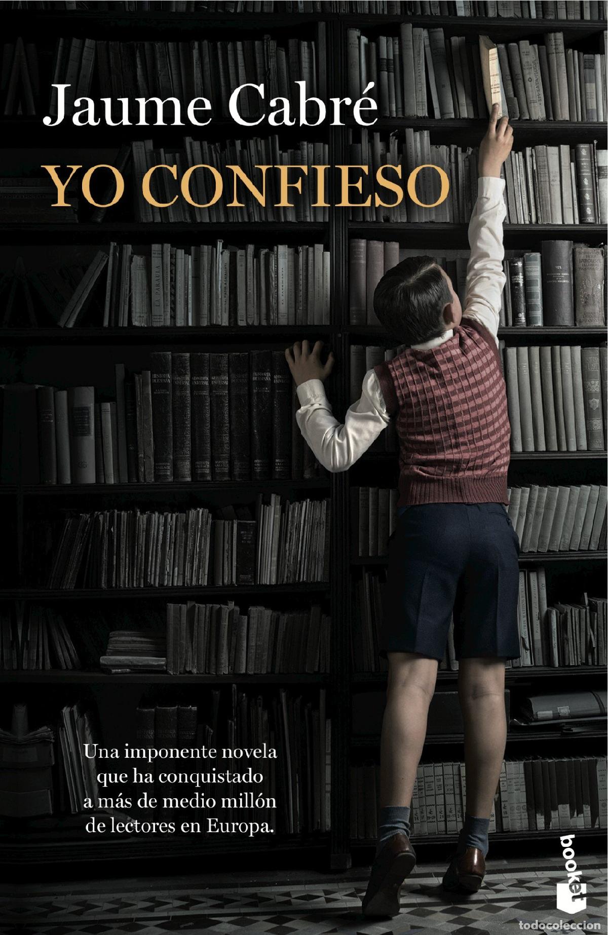 Libros de segunda mano: Yo confieso (Novela)