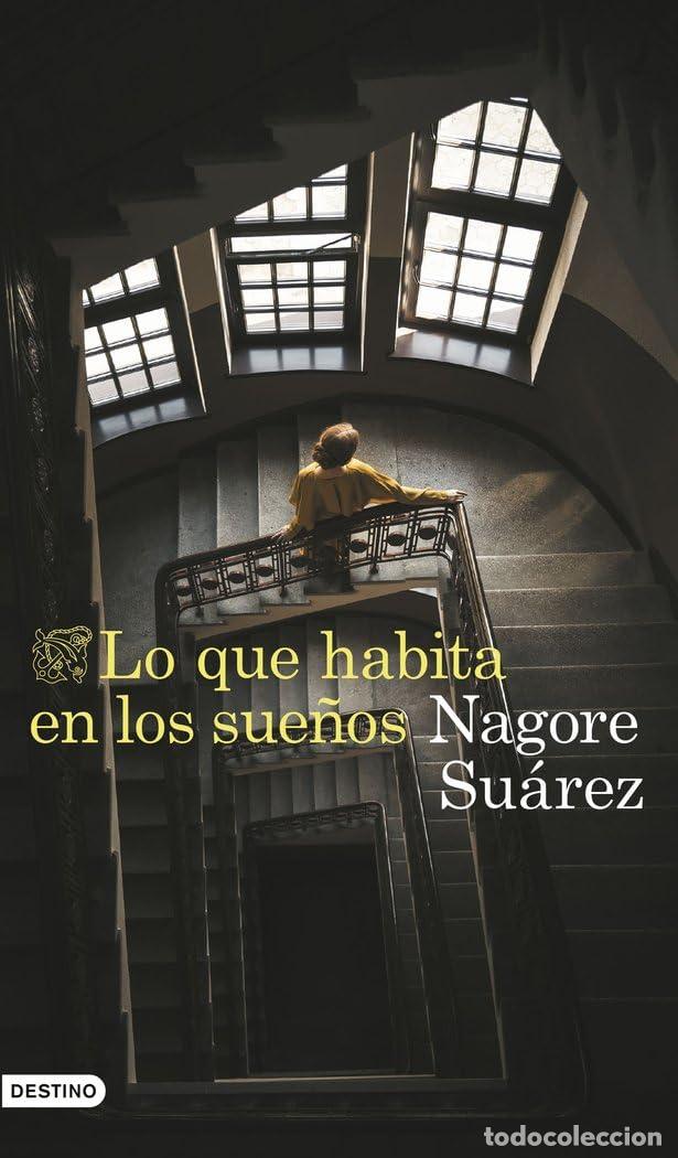 Libros de segunda mano: Lo que habita en los sue&ntilde;os (&Aacute;ncora & Delf&iacute;n)