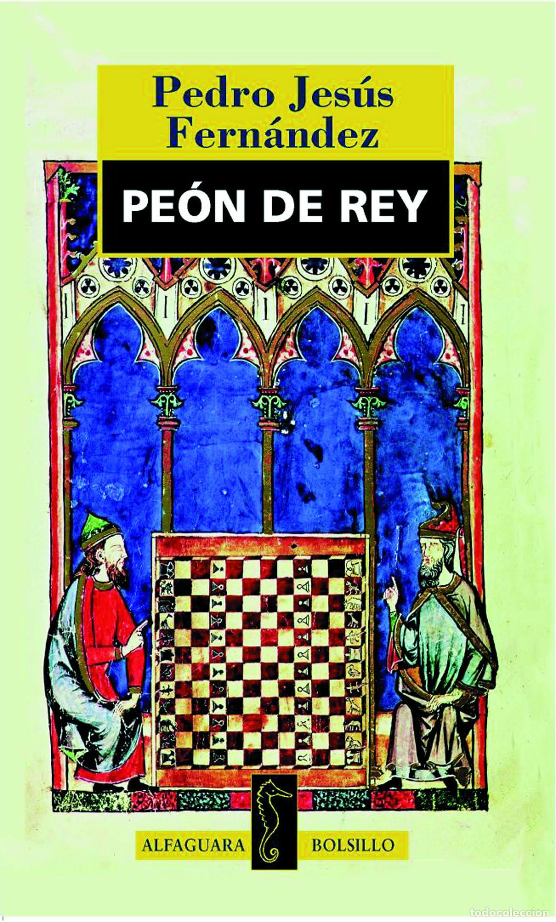Libros de segunda mano: PEON DE REY (ALFAGUARA EXTRA)