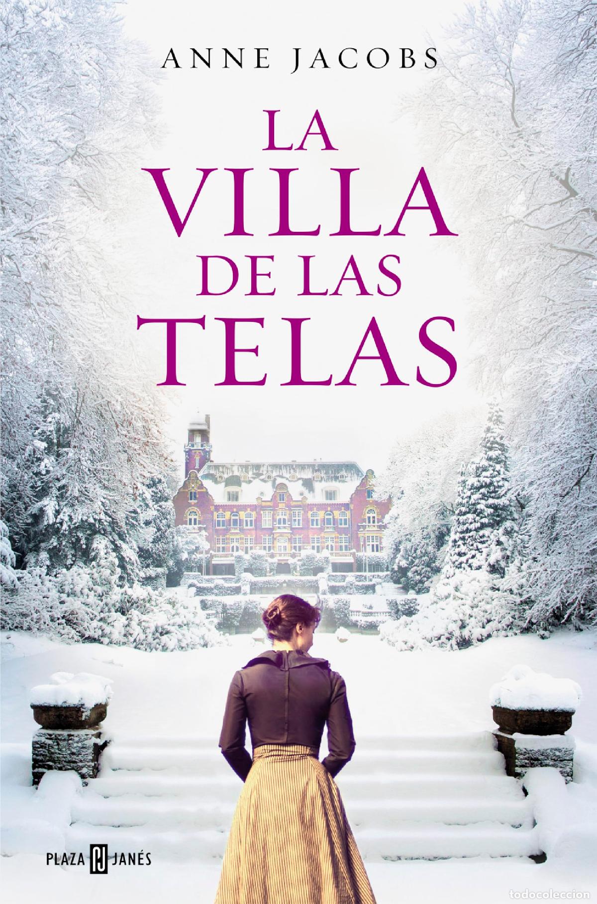 Libros de segunda mano: La villa de las telas (La villa de las telas 1) (&Eacute;xitos)