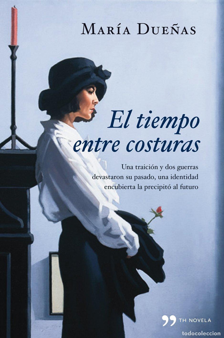 Libros de segunda mano: El tiempo entre costuras