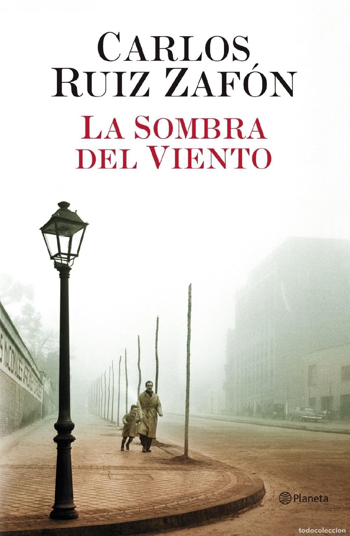 Libros de segunda mano: La Sombra del Viento (Autores Espa&ntilde;oles e Iberoamericanos)